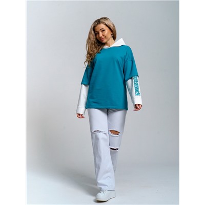 982 Туника  "Мор.волна"