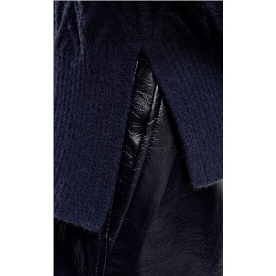 Джемпер F522-1502 d.blue