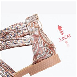 Xianglv Женские босоножки 770-90