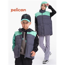 PELICAN Жилет