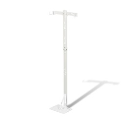 Подставка для фитосветильника, L = 83 см, металл, МИКС