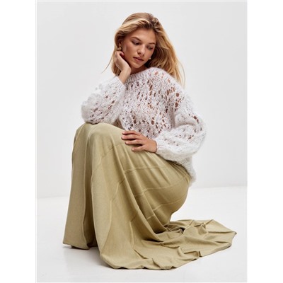 Юбка SEFORA, Фисташковый