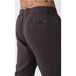 Брюки F511-0891 d.grey