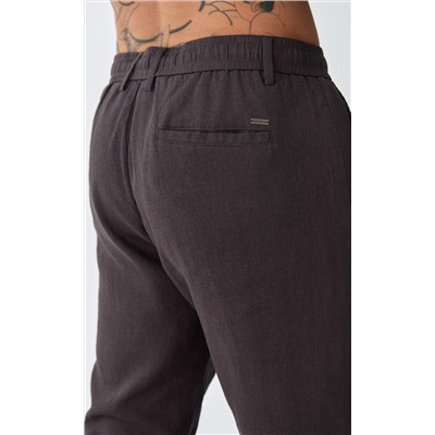 Брюки F511-0891 d.grey