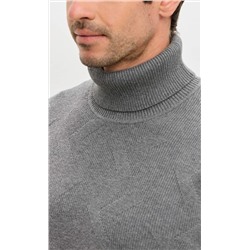 Джемпер F521-1575 grey melange