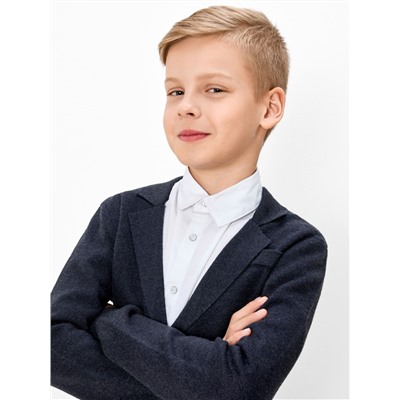 Жакет детский для мальчиков Andre синий Acoola