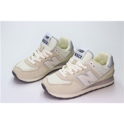 Кроссовки нат. Кожа (37-41)р. / шт. NB574-1397