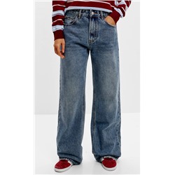 Джинсы F612-0153 r.blue