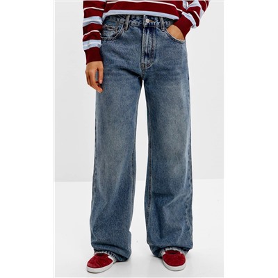 Джинсы F612-0153 r.blue