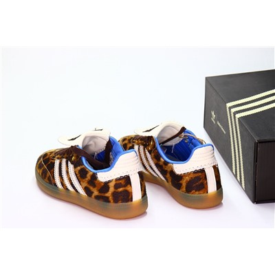 Кроссовки нат. Кожа (36-41)р. / шт. 223-378