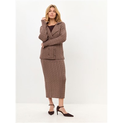 Комплект UNAI, Шоколад