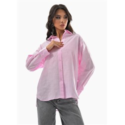 Женская рубашка оверсайз CRACPOT