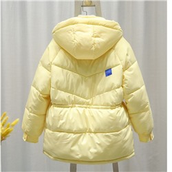 Cute Woman Пуховик   L821