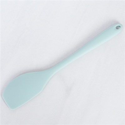 Лопатка кулинарная силиконовая 28х5,5 см / PP-255 /уп 200/ 0,094
