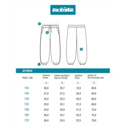 Acoola Брюки 20110460120