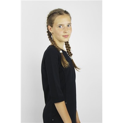 Полесье С4834-16 6С0786-Д43 152,158 черный, Платье