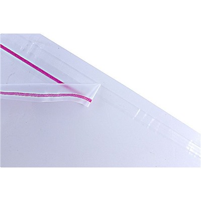 Пакет ПП 500*600+50 мм, 30 мкм, с клеевым клапаном