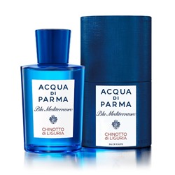 ACQUA DI PARMA BLU MEDITERRANEO CHINOTTO DI LIGURIA edt 150ml