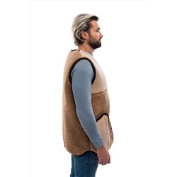 Жилет "ЭКО" универсальный темный