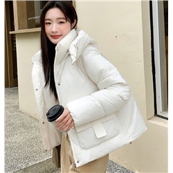 Cute Woman Пуховик    868