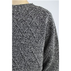 Полесье С9603-20 0С8650-Д43 122,128 гл.черный+кофейный, Джемпер