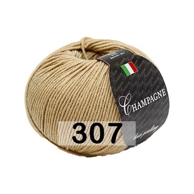 Пряжа Сеам Champagne