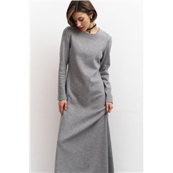 Платье RINKA 1454 серый