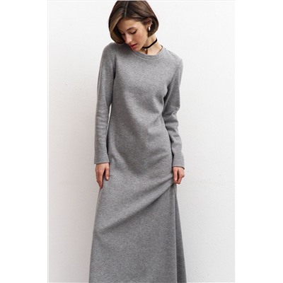 Платье RINKA 1454 серый