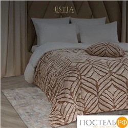 ESTIA САНДРО кор Покрывало 230х250, 100% плстр