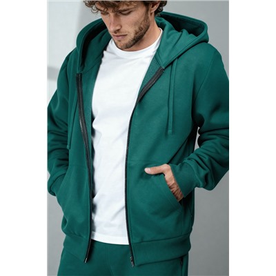 Мужской спортивный костюм из футера трехнитки Happyfox