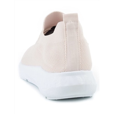 03-B360-26 LT. BEIGE Кроссовки женские (текстиль)