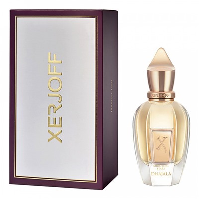 XERJOFF SHOOTING STARS DHAJALA edp (w) 50ml TESTER