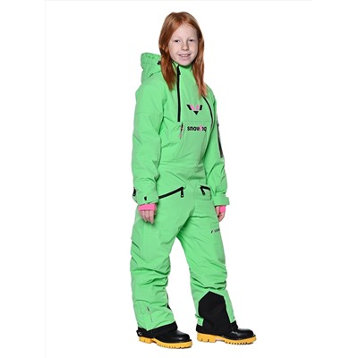 Комбинезон T-9095 Мятный