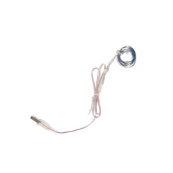 Фитолента для растений Luazon Lighting, светодиодная, 3.5 Вт, 0.5 м, IP20, 5 В, 60 LED/м, USB, SMD5050, мультиспектральная