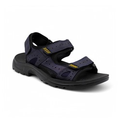 Сандалии мужские S521-6 синие