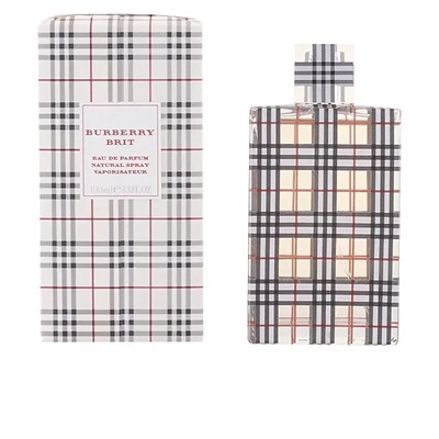 BURBERRY BRIT edp (w) 100ml