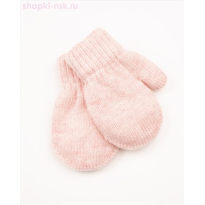 002-TMx Варежки детские (1-2 года)