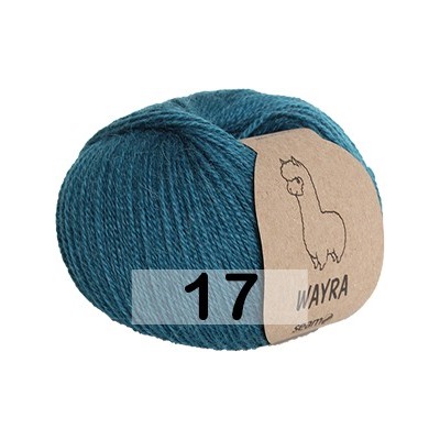 Пряжа Сеам WAYRA