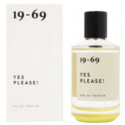 19-69 YES PLEASE! edp 100ml