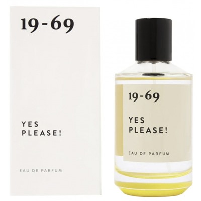19-69 YES PLEASE! edp 100ml