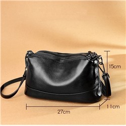 Bags Сумка женская / кожа / 013411