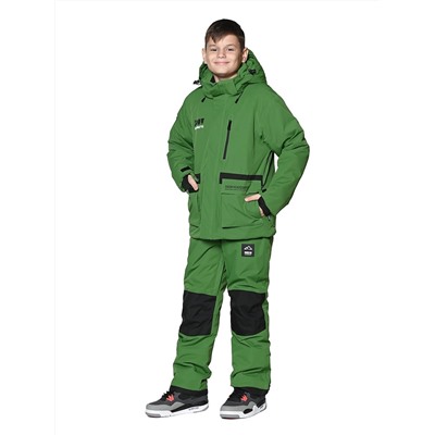 Костюм T-89005 Зеленый