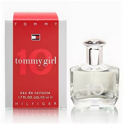 TOMMY HILFIGER TOMMY GIRL edt (w) 100ml