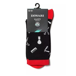 DIWARI HAPPY Хлопковые носки с рисунками