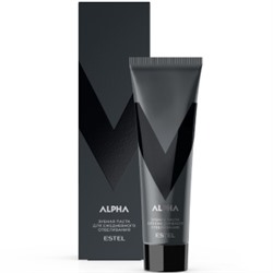 E-S-T-E-L ALPHA Зубная паста для ежедневного отбеливания 90 мл