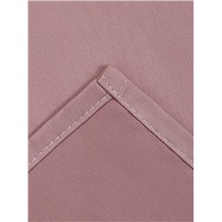 Простыня 1.5 спальная «Этель» Twilight Mauve, 150×215 см, хлопок 100%, мако-сатин