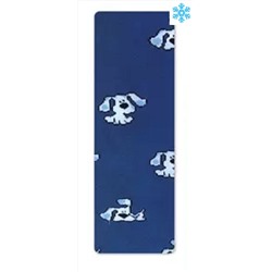 Колготки плюш Conte-kids 7с-38 рис 193 син