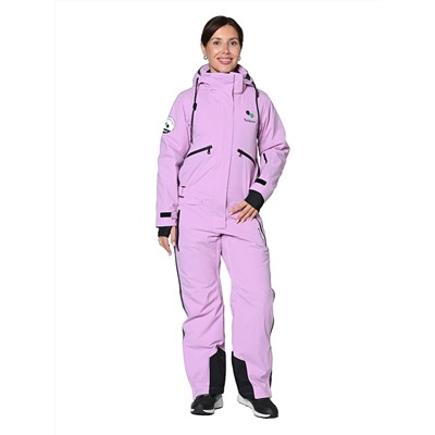 Комбинезон BB-0257 Сиреневый