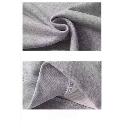 термо  2х нитка U64 светло-серый