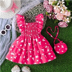 А Платье + сумка  WHK52794AY